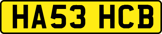 HA53HCB