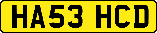 HA53HCD