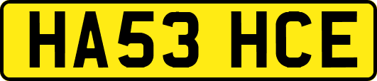 HA53HCE
