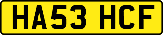 HA53HCF
