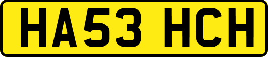 HA53HCH
