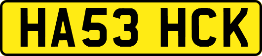 HA53HCK