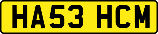 HA53HCM