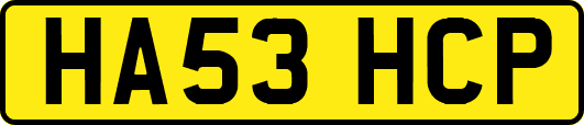 HA53HCP