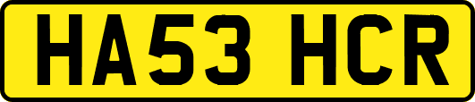 HA53HCR