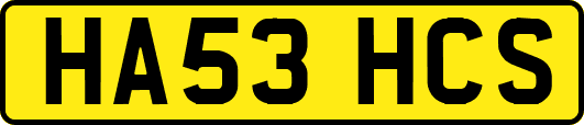 HA53HCS