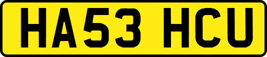 HA53HCU