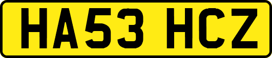 HA53HCZ