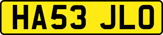 HA53JLO