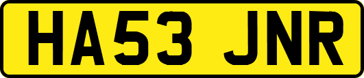 HA53JNR