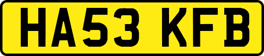 HA53KFB
