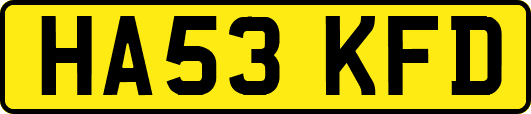 HA53KFD