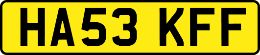 HA53KFF