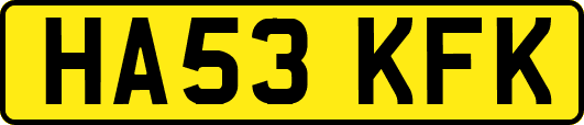 HA53KFK