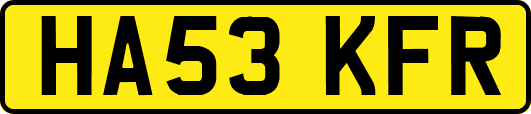 HA53KFR