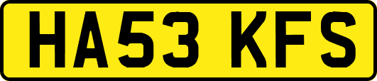 HA53KFS