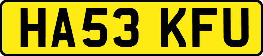 HA53KFU