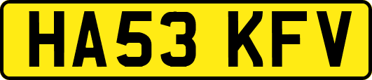 HA53KFV