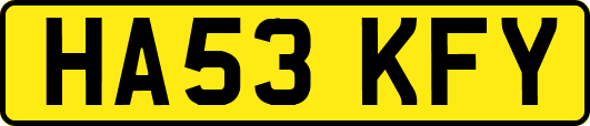 HA53KFY