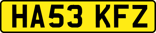 HA53KFZ