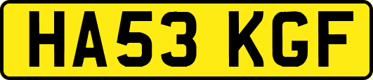 HA53KGF