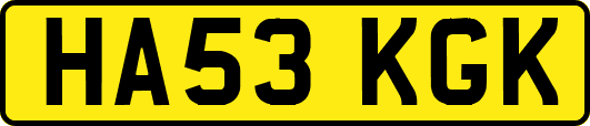 HA53KGK