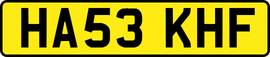 HA53KHF