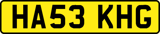 HA53KHG