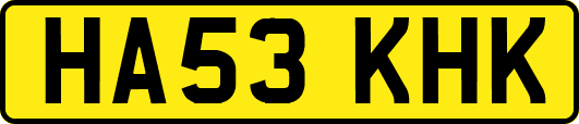 HA53KHK