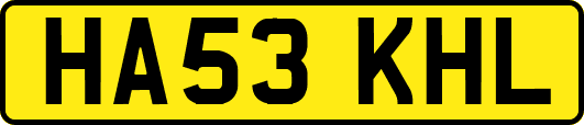 HA53KHL