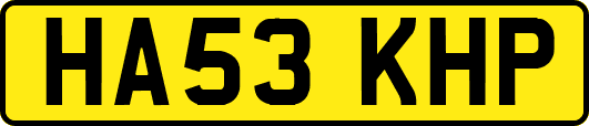 HA53KHP