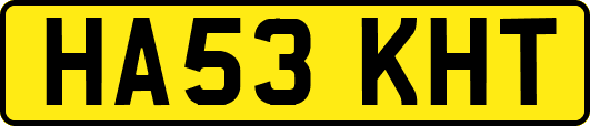 HA53KHT