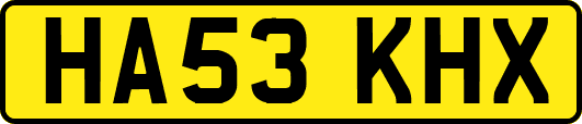 HA53KHX
