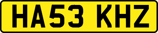 HA53KHZ