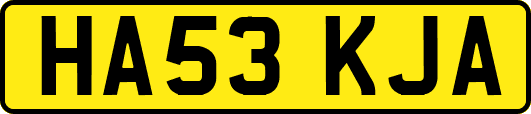 HA53KJA
