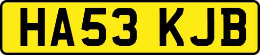 HA53KJB