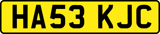HA53KJC