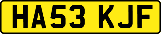 HA53KJF