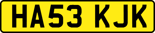 HA53KJK