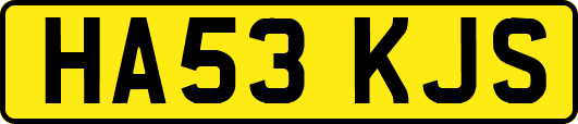 HA53KJS