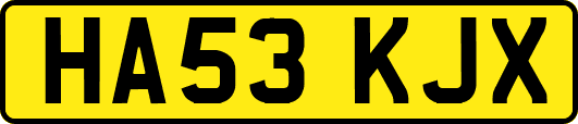 HA53KJX