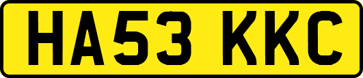HA53KKC