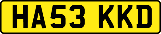 HA53KKD