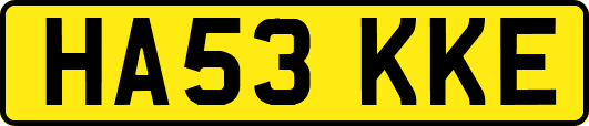 HA53KKE