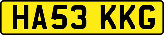 HA53KKG