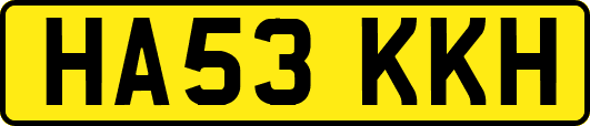 HA53KKH