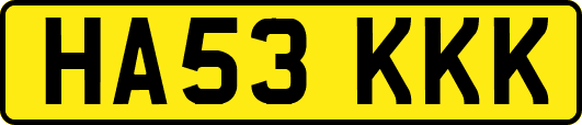 HA53KKK