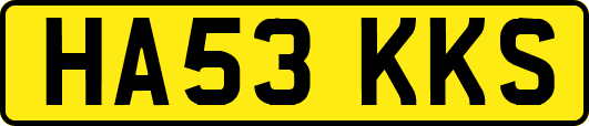HA53KKS