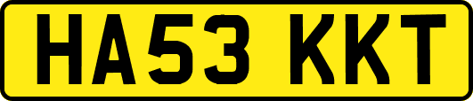 HA53KKT