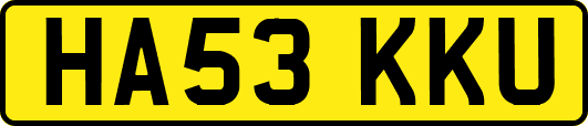 HA53KKU